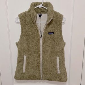 Patagonia Women’s Los Gatos Vest - Tan
